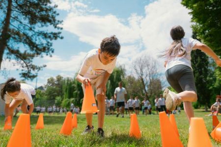 Journée sport et santé