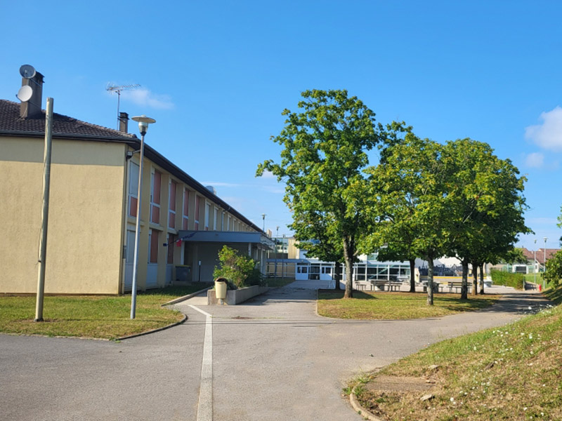 Collège de Dampierre-sur-Salon